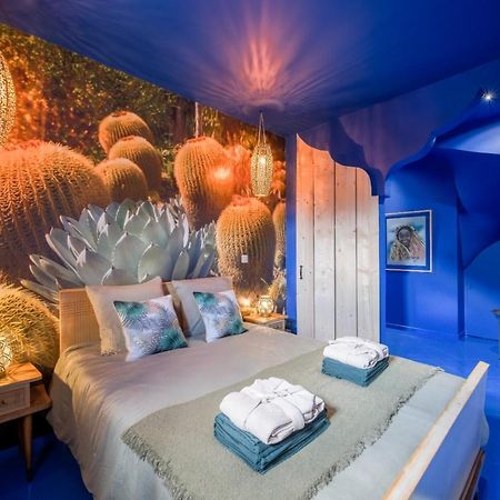 Luxury Jardin Majorelle Paris Orly Avec Jacuzzi Vigneux-sur-Seine Esterno foto