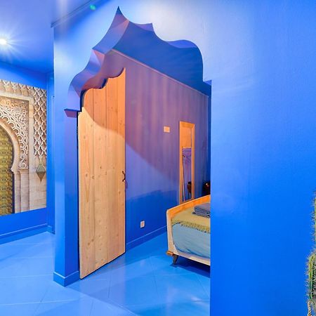 Luxury Jardin Majorelle Paris Orly Avec Jacuzzi Vigneux-sur-Seine Esterno foto
