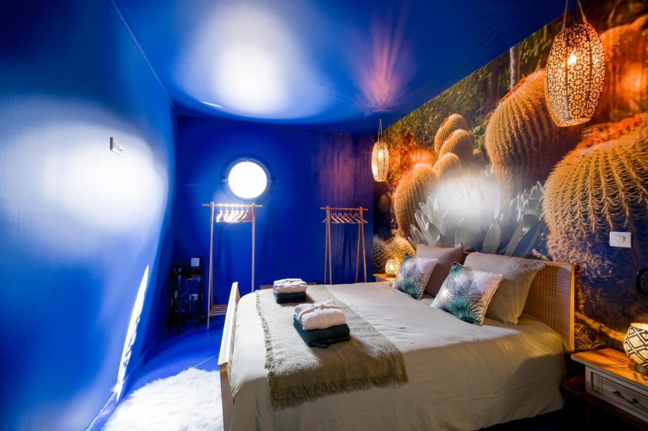 Luxury Jardin Majorelle Paris Orly Avec Jacuzzi Vigneux-sur-Seine Esterno foto