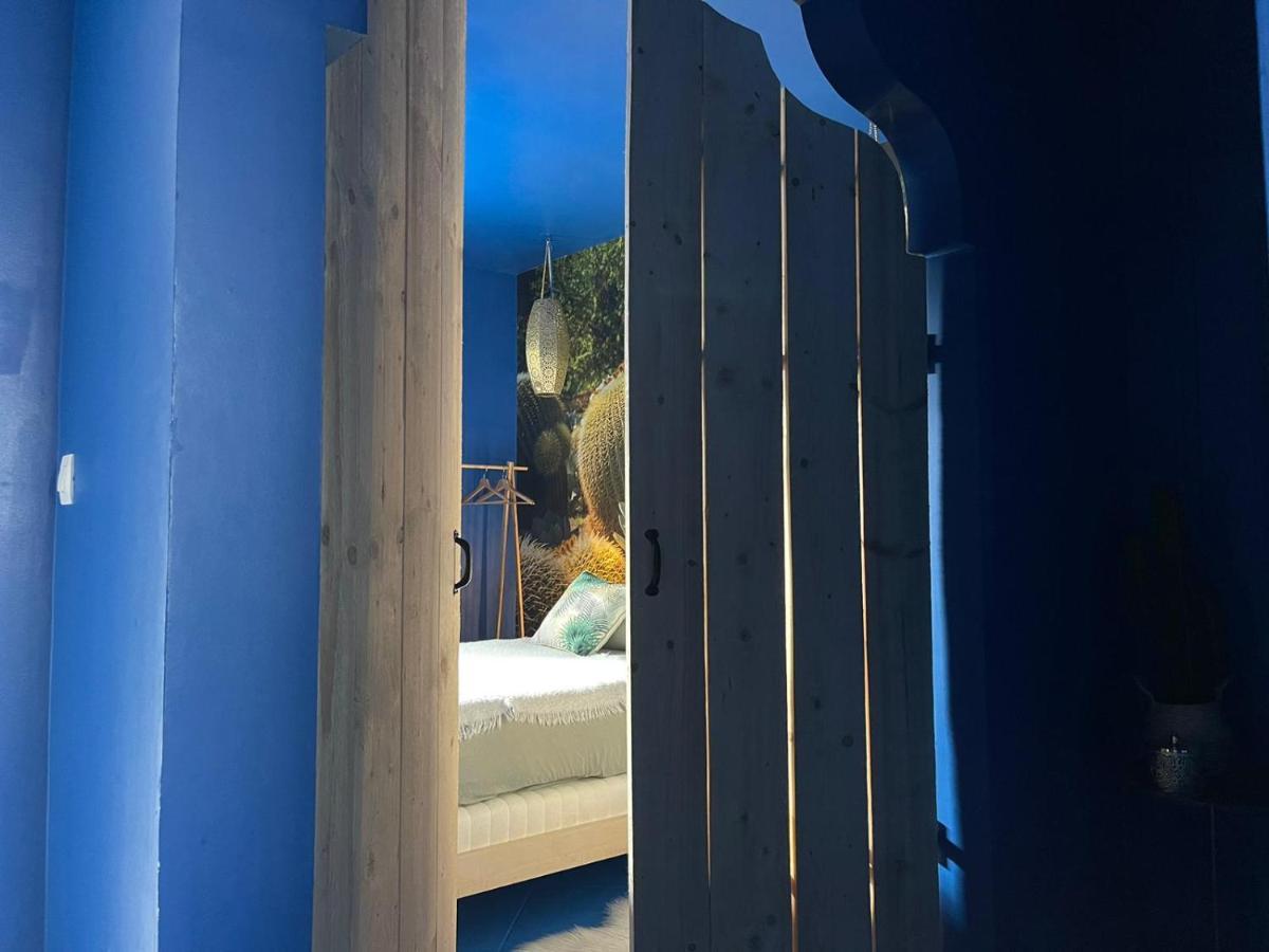 Luxury Jardin Majorelle Paris Orly Avec Jacuzzi Vigneux-sur-Seine Esterno foto