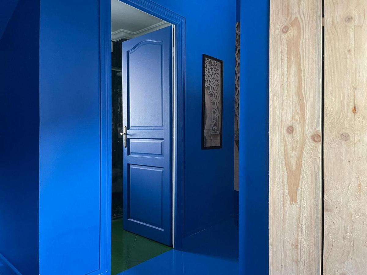 Luxury Jardin Majorelle Paris Orly Avec Jacuzzi Vigneux-sur-Seine Esterno foto