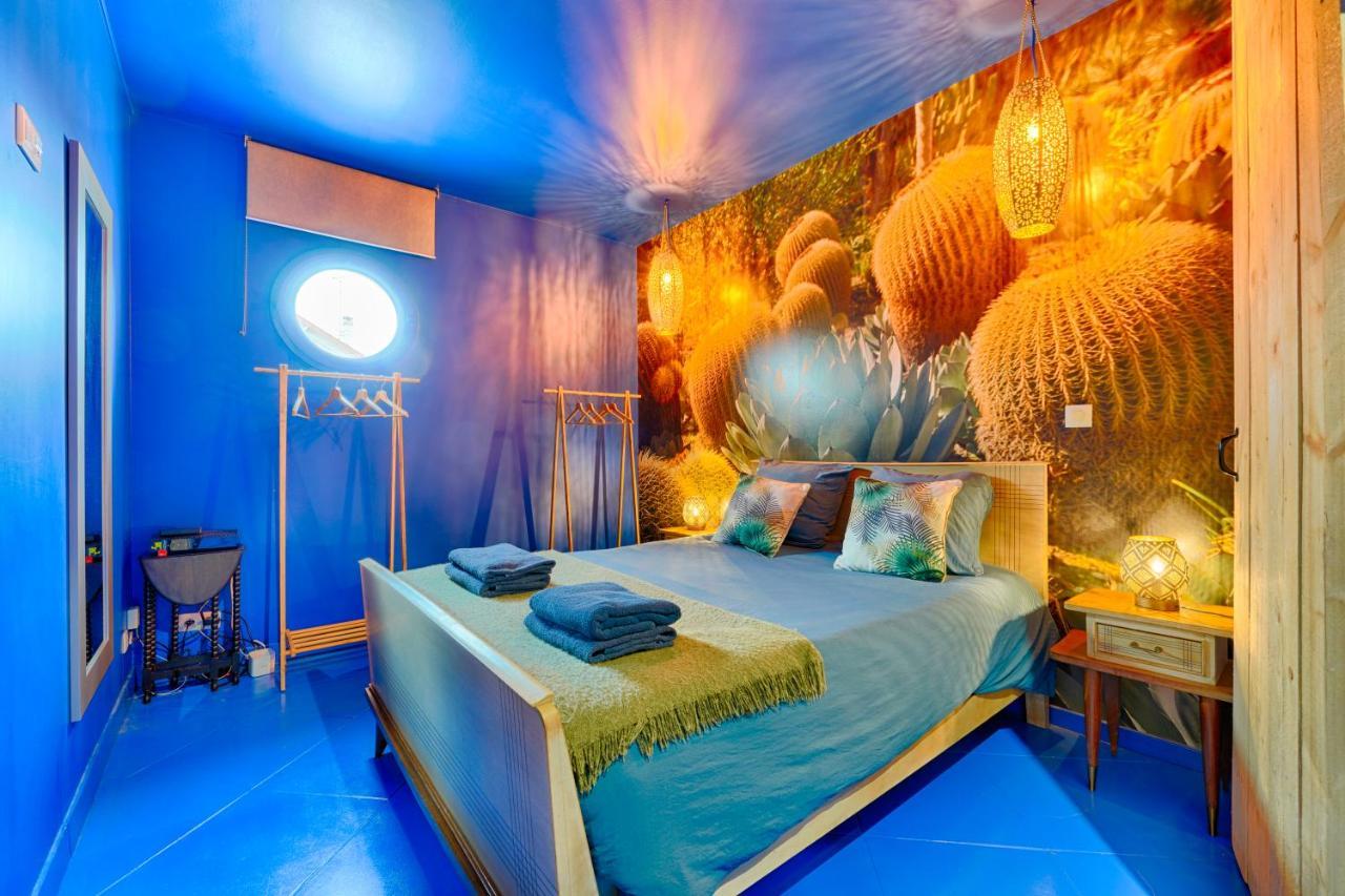 Luxury Jardin Majorelle Paris Orly Avec Jacuzzi Vigneux-sur-Seine Esterno foto