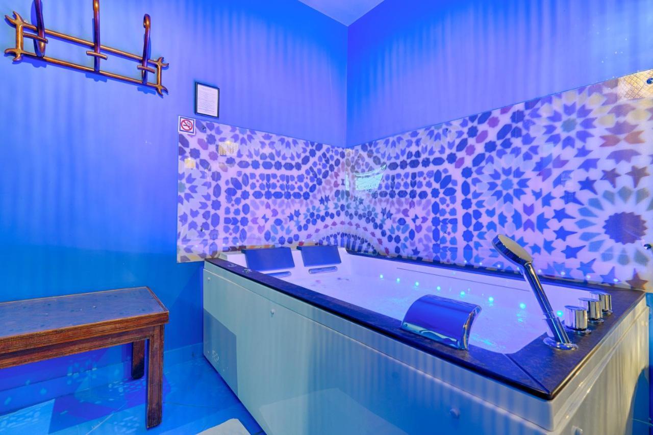 Luxury Jardin Majorelle Paris Orly Avec Jacuzzi Vigneux-sur-Seine Esterno foto