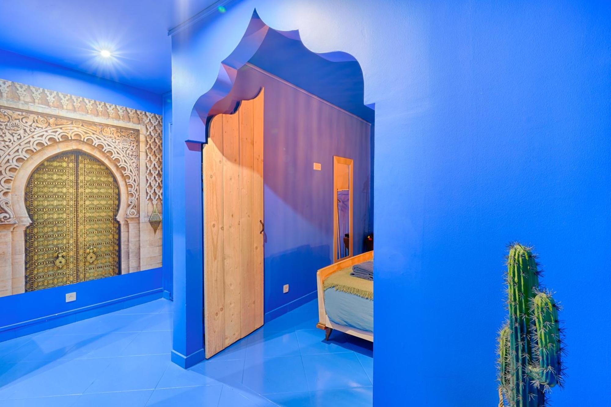 Luxury Jardin Majorelle Paris Orly Avec Jacuzzi Vigneux-sur-Seine Esterno foto