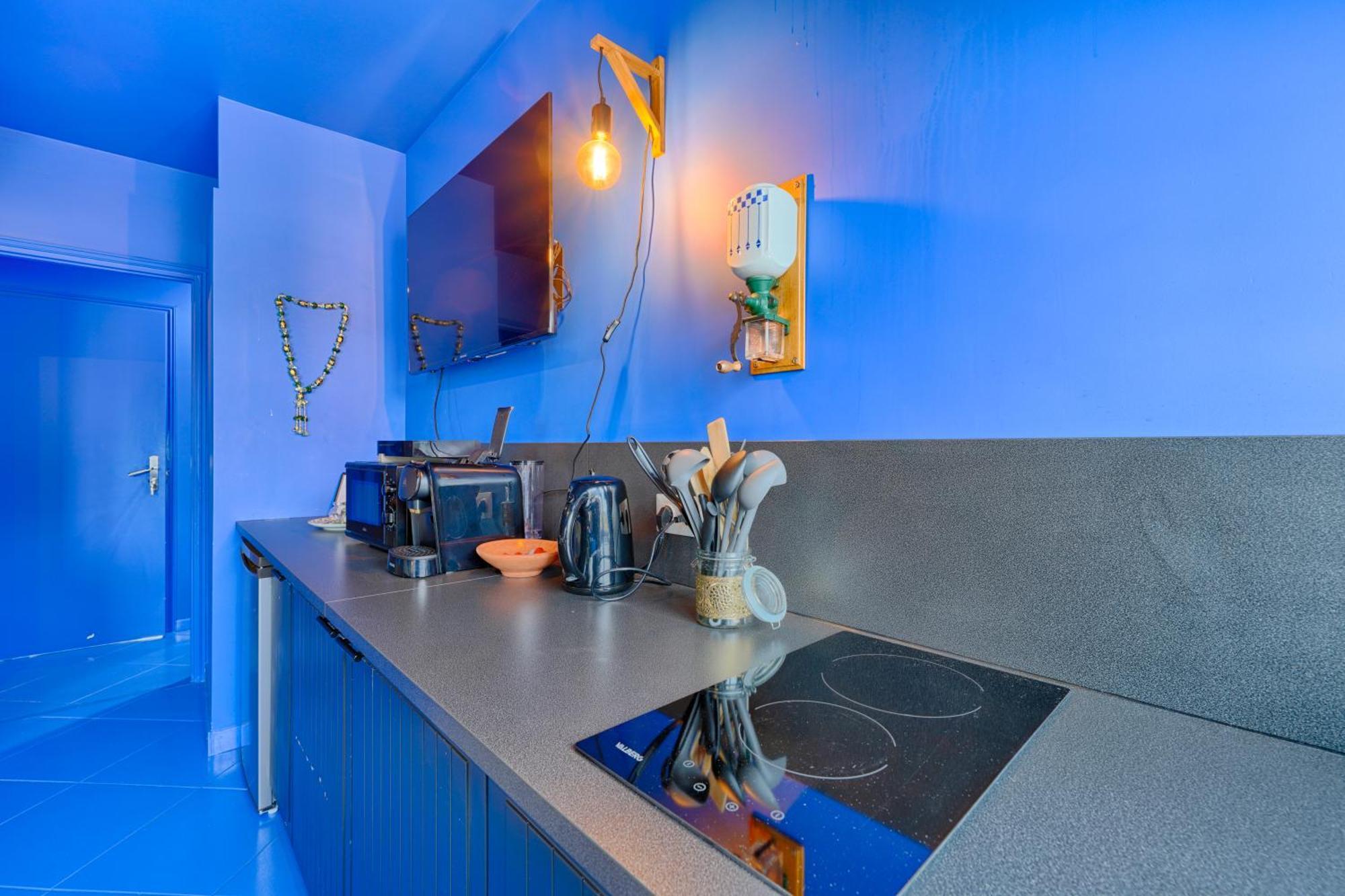 Luxury Jardin Majorelle Paris Orly Avec Jacuzzi Vigneux-sur-Seine Esterno foto